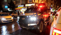 Istanbul: Raketni napad na sjedište vladajuće AKP