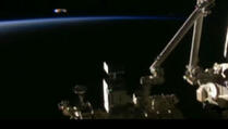 NASA prekinula prenos kada je "NLO" ušao u kadar (VIDEO)