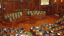 Rasprava o Specijalnom sudu uklonjena sa dnevnog reda sjednice Skupština Kosova 