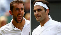 Finale Wimbledona: Da li će Čilić ostvariti svoj san ili će Federer potvrditi besmrtnost?