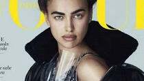 Irina Shayk potpuno gola pozirala za Vogue (FOTO)