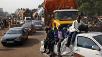 U saobraćajnoj nesreći u Centralnoafričkoj Republici 78 mrtvih