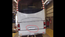 Švicarska: Policija isključila autobus s Kosova zbog tehničke neispravnosti