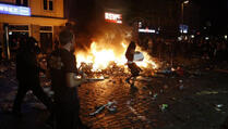 Novi sukobi u Hamburgu, demonstranti palili vozila