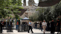 Izrael uklonio mjere sigurnosti ispred svetišta