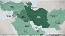 Karte koje pokazuju kako se historija na Bliskom istoku ponavlja