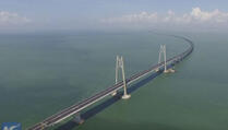 Kinesko remek djelo: Otvara se najduži most na svijetu od 55 kilometara (VIDEO)
