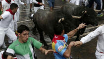 Španija: Nema šale s bikovima u Pamploni 