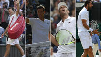Poznati svi polufinalisti Wimbledona