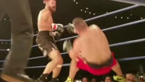 Preminuo bivši UFC-ov borac: Pogledajte uznemirujuću snimku nokauta nakon kojeg se više nije probudio (VIDEO)