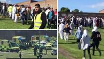 Žena se autom zabila u grupu ljudi na proslavi Bajrama u Newcastleu, šest osoba povrijeđeno (VIDEO)