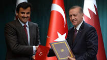 Tursko-katarski izuzetak: Stali na stranu otpora