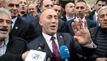 Haradinaj za uključivanje SAD u dijalog Beograda i Prištine 