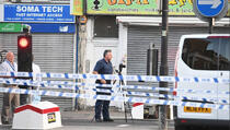 London: Jedna osoba poginula u napadu na vjernike ispred džamije