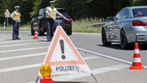 Uvedene policijske kontrole na granicama Njemačke