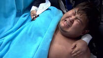 Ovo je jedna od najgorih povreda ikada viđenih u ringu (VIDEO)