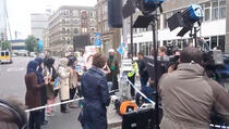 Evo kako CNN režira lažne proteste "muslimana" u Londonu (VIDEO)