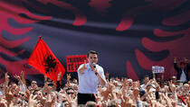 Politička kriza u Albaniji potkopava snove o Evropi