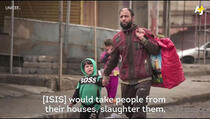 Djeca iz Mosula govore o životu pod ISIS-om: "Nikad neću zaboraviti taj prizor" (VIDEO)