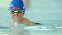 Dječak bez ruku osvojio zlatnu medalju u plivanju: "Ismailu je bazen sve"