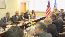 Delegacija Kongresa upoznaje Balkan