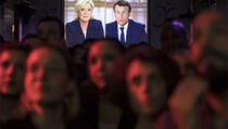 Macron "ubjedljiviji" u završnoj debati