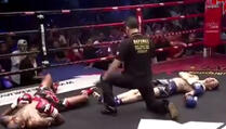Najspektakularniji nokaut u historiji Muay Thaia (VIDEO)