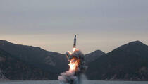 Sjeverna Koreja opet ispalila balistički projektil (VIDEO)