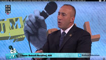 Haradinaj: Ukoliko postanem premijer i mi ćemo pripojiti dio teritorije Srbije (VIDEO)