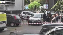 Panika u Rimu: Jaka eksplozija odjeknula jutros u centru grada (VIDEO)