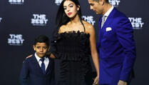 Christiano Ronaldo i njegova djevojka Georgina Rodriguez očekuju blizance