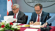Kosovo i Švicarska potpisali sporazum protiv utaje poreza