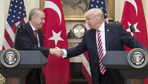 Erdogan i Trump položili zavjet na prijateljstvo