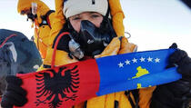 Kosovarka osvojila Mont Everest