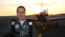 Prva muslimanka vojni pilot u Latinskoj Americi (FOTO)