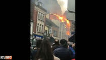 Jedna osoba poginula i sedam povrijeđeno u eksploziji u Bruxellesu (VIDEO)