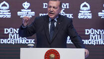 Erdogan: Evropa je počela sukob kršćanstva i islama