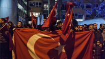 Policija deportirala tursku ministricu u Njemačku