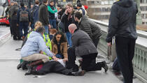 Stravičan napad u Londonu: Četvero mrtvih, oko 20 teško povrijeđenih (VIDEO)