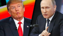 Trump: Putin je "tvrd orah" 