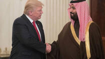Princ Mohammed bin Salman je podmitio Trumpa