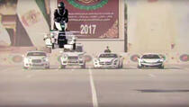 Pogledajte na koji način će policija u Dubaiju hvatati kriminalce! (VIDEO)