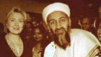 Je li fotografija Hillary Clinton i Osame bin Ladena iz Bijele kuće lažna?