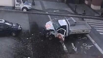 POKOLJ NA MENHETNU: Kamion kosio ljude po biciklističkoj stazi, najmanje osmoro mrtvih (VIDEO)