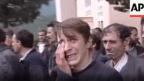 Dramatični snimci: Albanci oslobođeni iz srpskih zatvora 1999. godine (VIDEO)