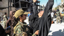 Sirija: Grad Rakka oslobođena od ISIL-a