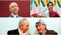 Ko su sporni dobitnici Nobelove nagrade za mir?