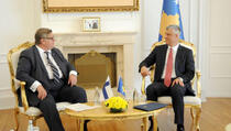 Thaçi sa Soinijem i produbljivanju odnosa Kosova i Finske