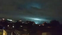 Nebo nad razorenim Meksikom parala je misteriozna svjetlost (VIDEO)
