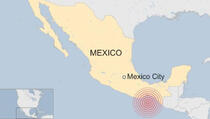 Snažan zemljotres pogodio Meksiko, prijeti opasnost od cunamija (VIDEO)
